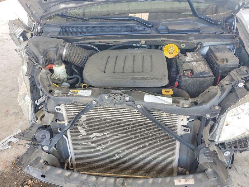Photo 11 from auction – 2019 DODGE GRAND CARAVAN with VIN 2C4RDGCG1KR802868