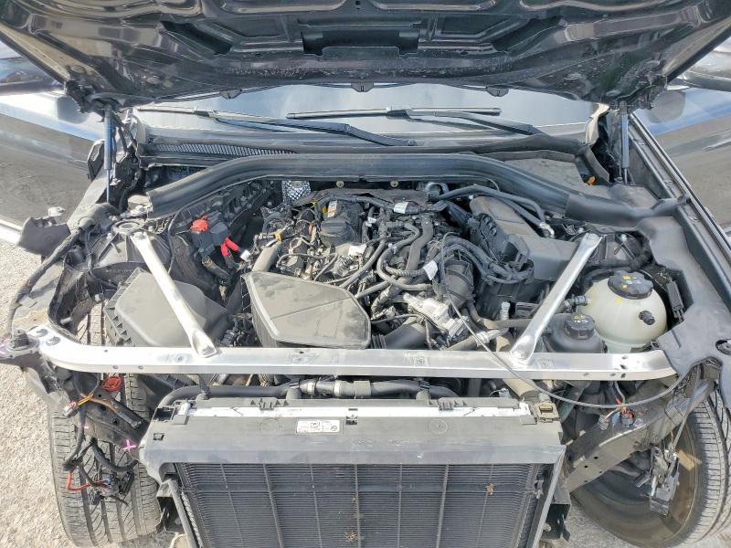 Photo 12 from auction – 2023 BMW X3 with VIN 5UX43DP09P9S11451