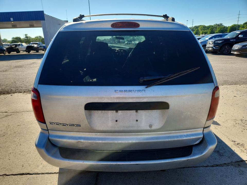 Photo 6 from auction – 2005 DODGE GRAND CARAVAN with VIN 1D4GP24R15B282954