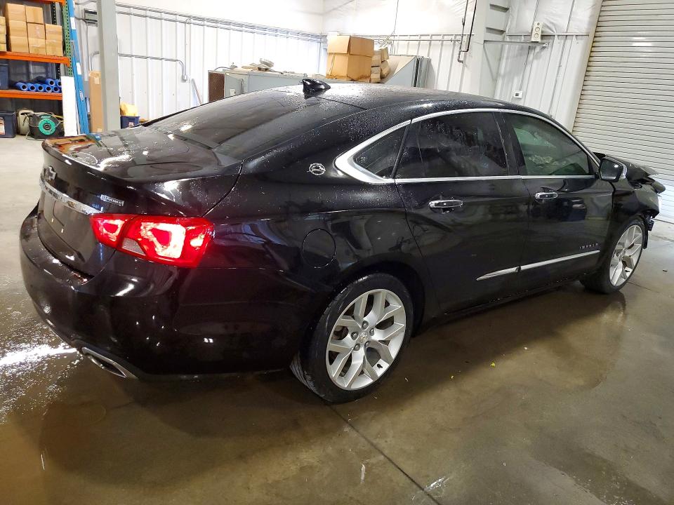 Photo 3 from auction – 2018 CHEVROLET IMPALA with VIN 2G1125S3XJ9120083