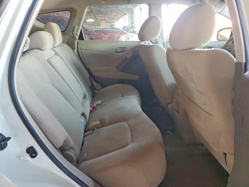 Photo 10 from auction – 2014 NISSAN MURANO with VIN JN8AZ1MW3EW523861