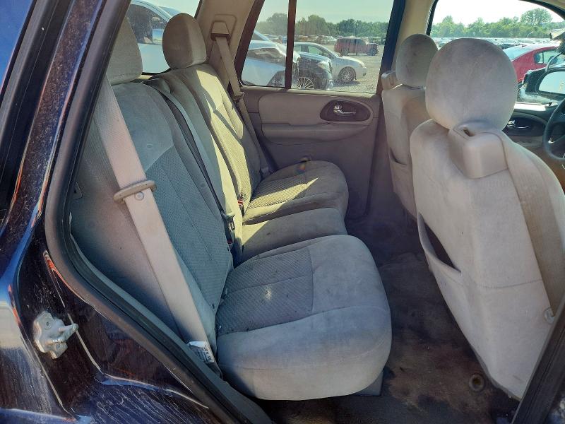 Photo 10 from auction – 2007 CHEVROLET TRAILBLAZER with VIN 1GNDT13S372263987