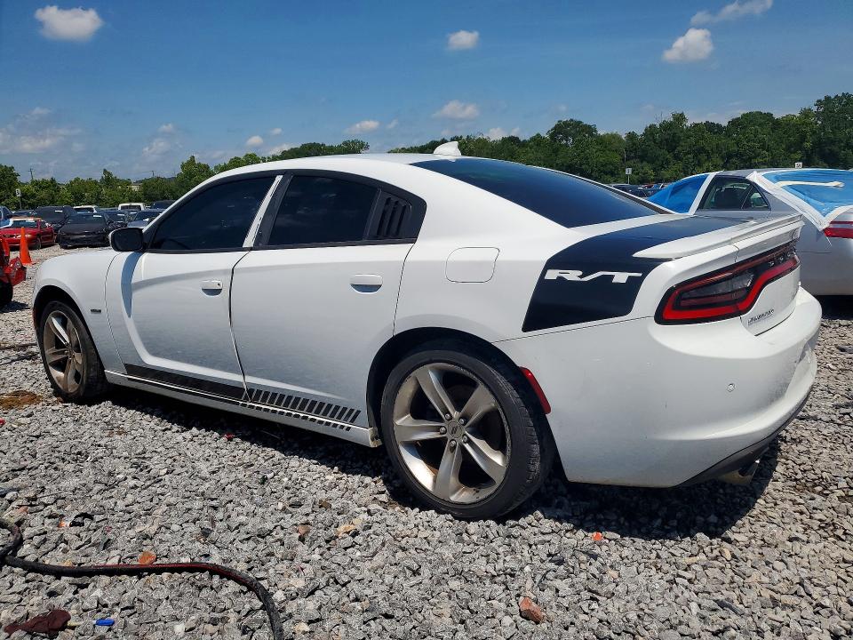 Photo 2 from auction – 2018 DODGE CHARGER with VIN 2C3CDXCT7JH260459