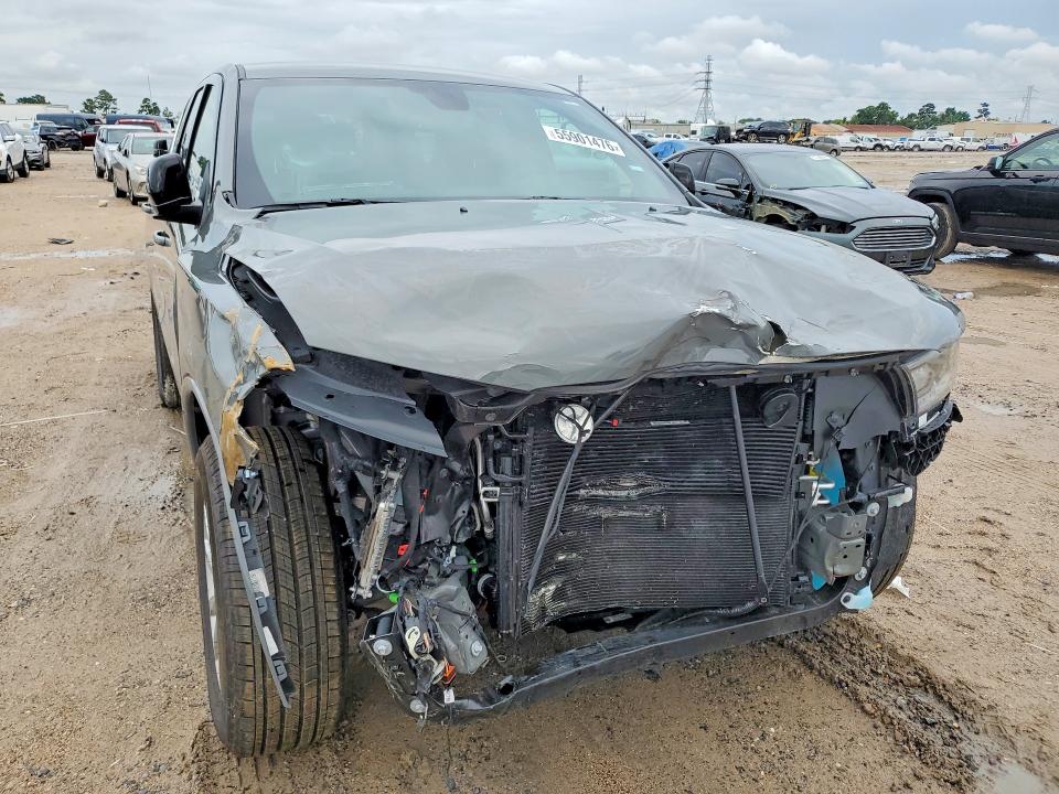 Photo 5 from auction – 2026 DODGE DURANGO with VIN 1C4RDHDG2TC245872