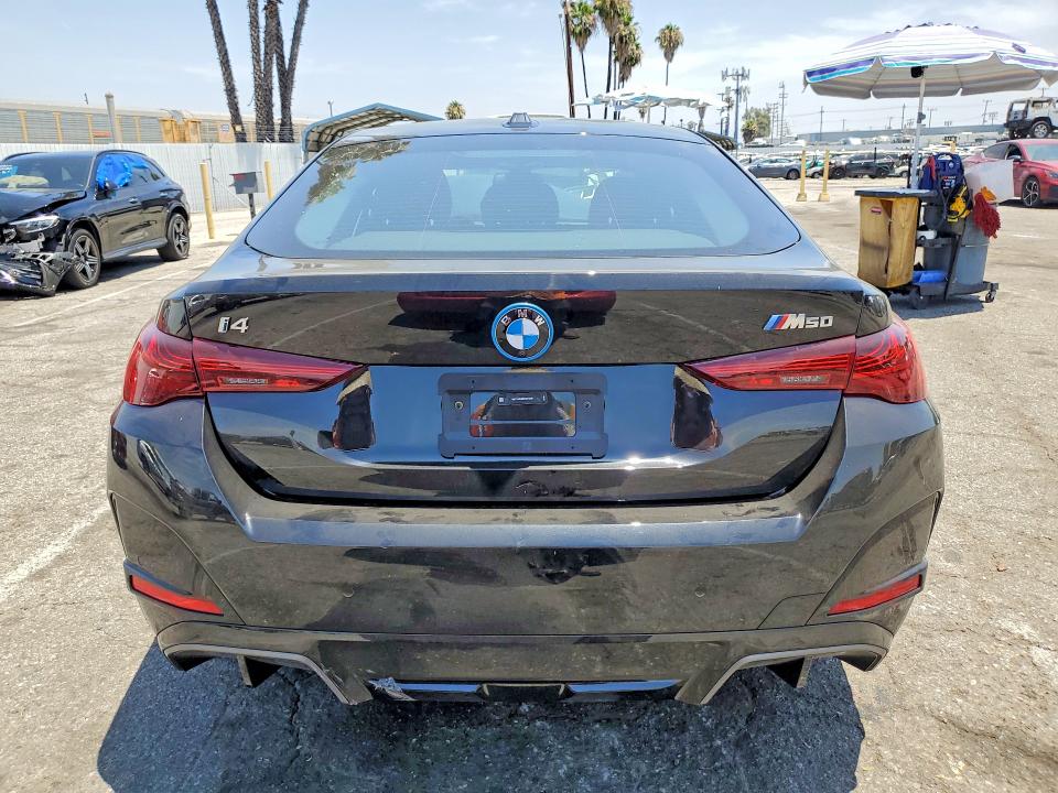 Zdjęcie 6 z aukcji – 2025 BMW I4 z VIN WBY33HD02SFU73250