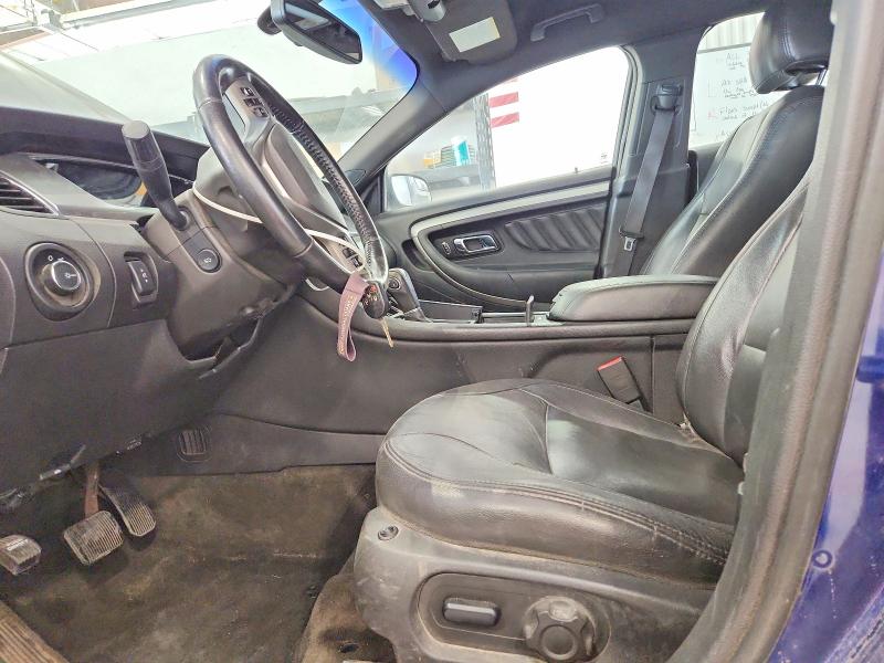 Photo 7 from auction – 2014 FORD TAURUS with VIN 1FAHP2H80EG104299