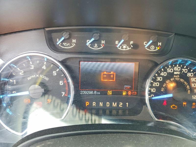 Foto 9 de la subasta – 2011 FORD F150 con VIN 1FTFW1ET4BFB60724