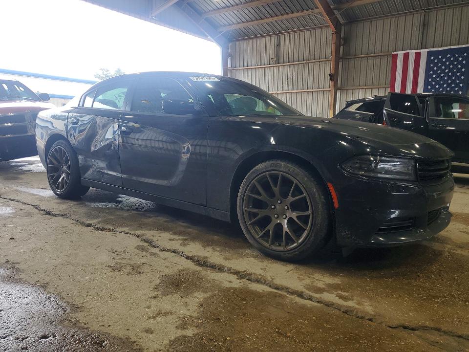 Photo 4 from auction – 2020 DODGE CHARGER with VIN 2C3CDXBG8LH237313