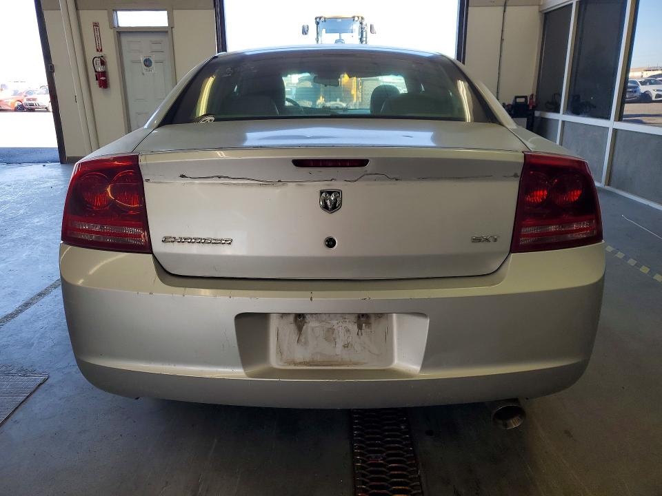 Photo 6 from auction – 2010 DODGE CHARGER with VIN 2B3KA43GX6H152959