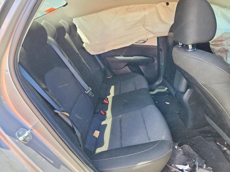 Photo 10 from auction – 2023 KIA FORTE with VIN 3KPF24AD2PE641245