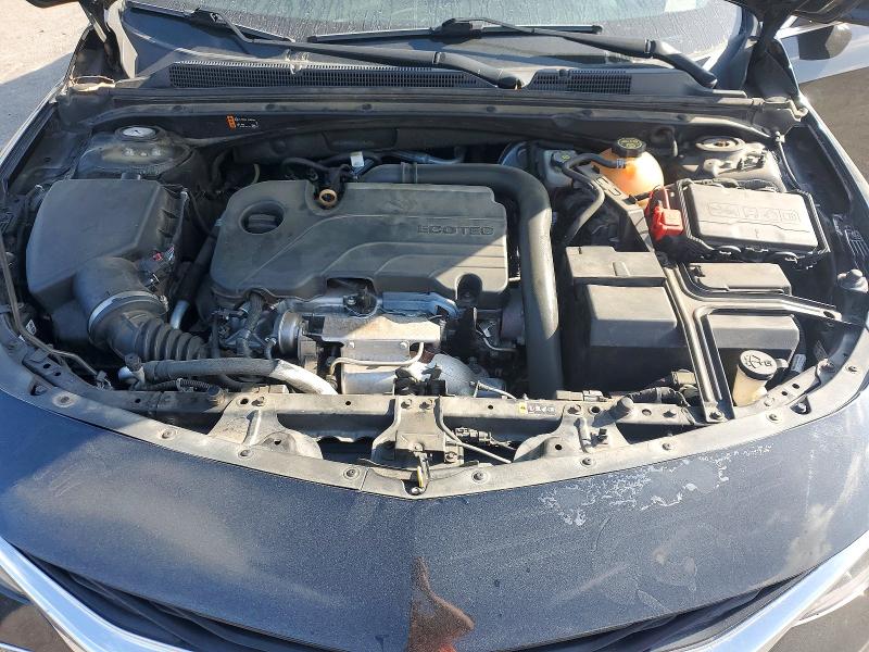 Photo 11 from auction – 2020 CHEVROLET MALIBU with VIN 1G1ZD5ST6LF074470