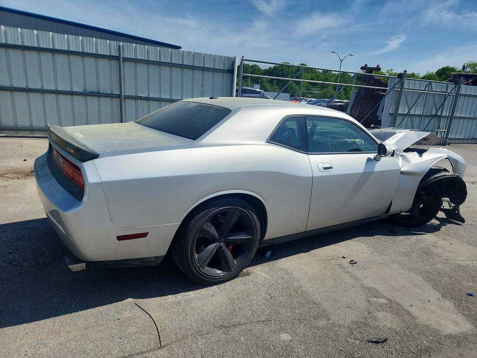 Photo 3 from auction – 2010 DODGE CHALLENGER with VIN 2B3CJ7DW9AH110318