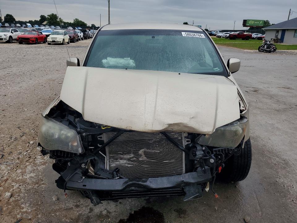 Photo 5 from auction – 2014 DODGE GRAND CARAVAN with VIN 2C4RDGEG1ER248359