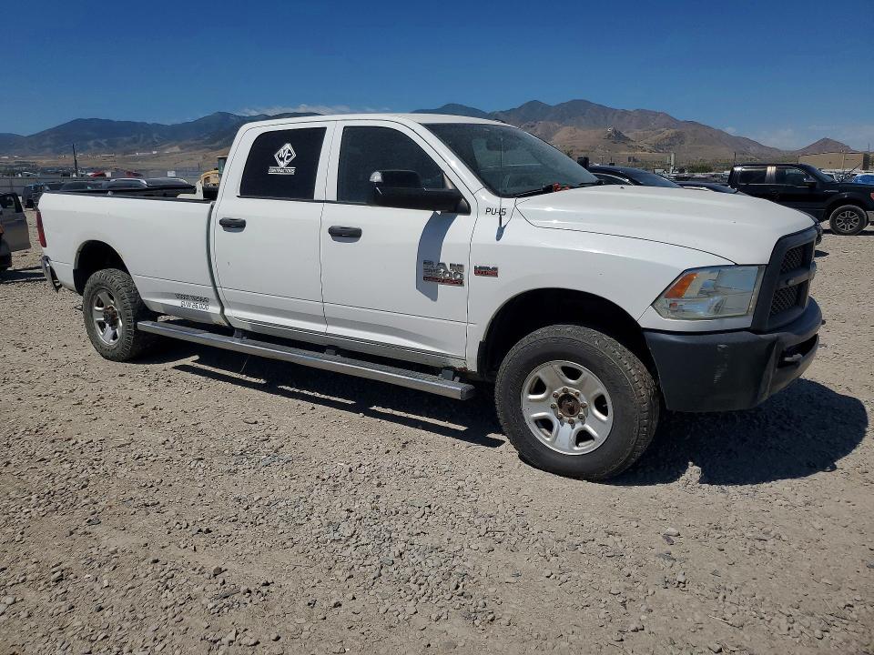 Photo 4 from auction – 2014 RAM 2500 with VIN 3C6TR5HT2EG120956