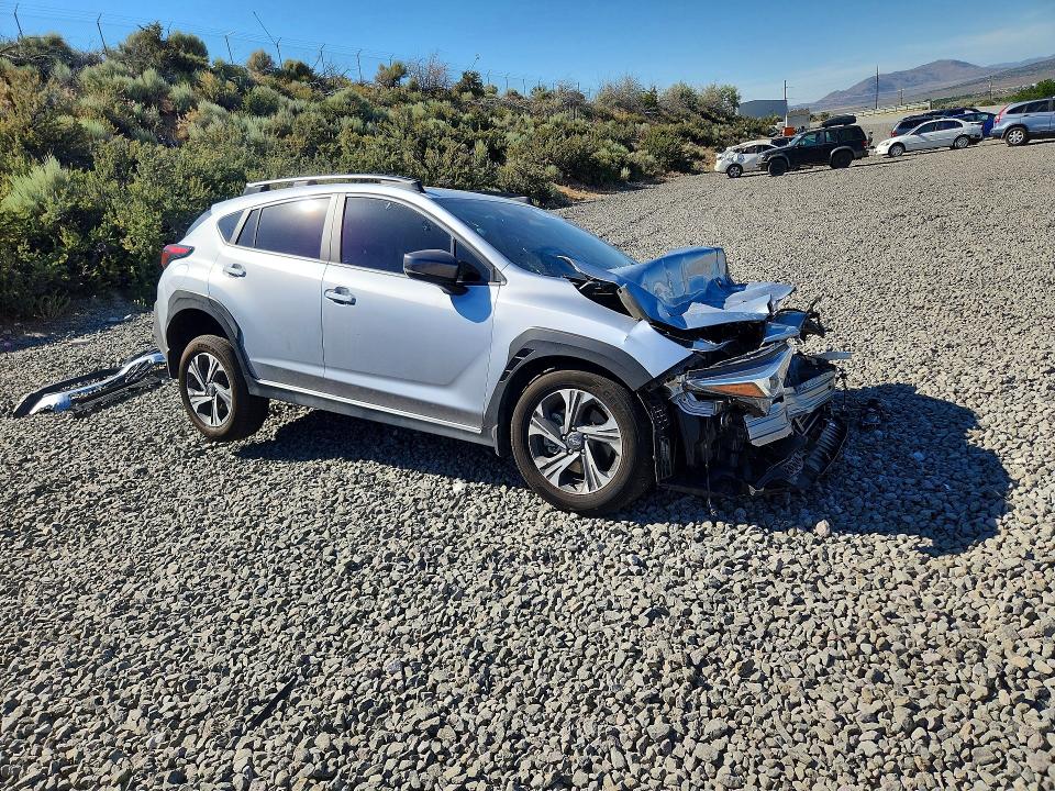 Photo 4 from auction – 2026 SUBARU CROSSTREK with VIN 4S4GUHD68T3713338