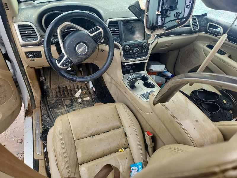 Photo 8 from auction – 2014 JEEP GRAND CHEROKEE with VIN 1C4RJFBG2EC294377