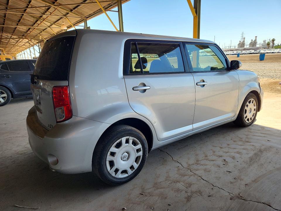 Снимка 3 от търг – 2012 SCION XB с VIN JTLZE4FE8CJ006652