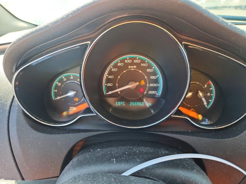 Photo 9 from auction – 2009 CHEVROLET MALIBU with VIN 1G1ZH57B294163851