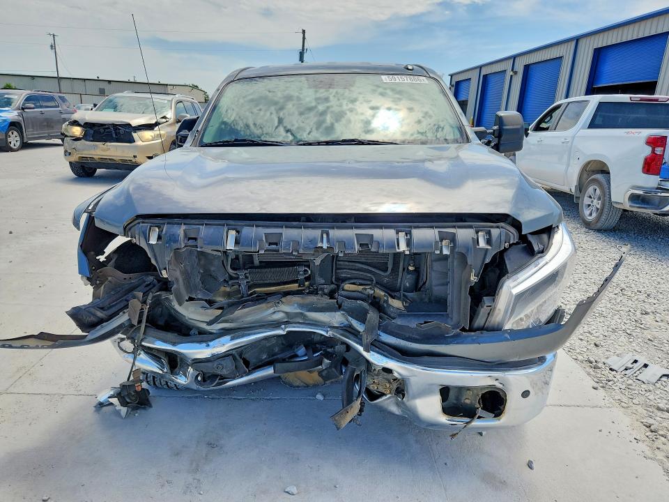 Photo 5 from auction – 2017 NISSAN TITAN with VIN 1N6AA1E66HN535866
