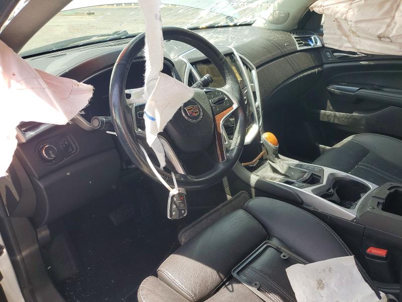 Photo 8 from auction – 2016 CADILLAC SRX with VIN 3GYFNCE36GS510432