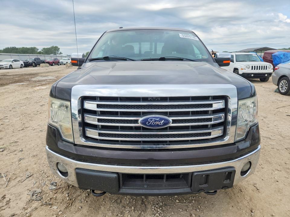 Photo 5 from auction – 2014 FORD F150 with VIN 1FTFW1ET8EKD06599