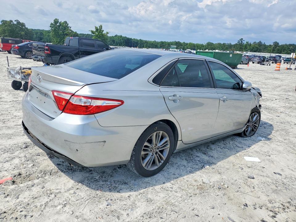 Photo 3 from auction – 2016 TOYOTA CAMRY with VIN 4T1BF1FK7GU188357