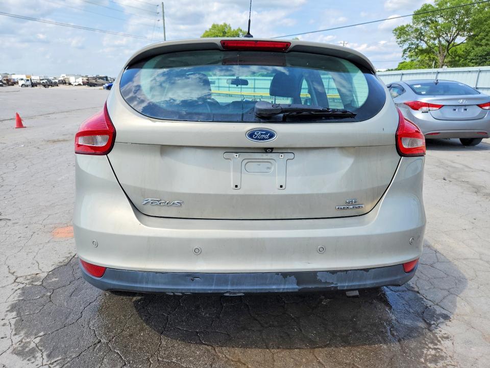 Photo 6 from auction – 2015 FORD FOCUS with VIN 1FADP3K21FL360565