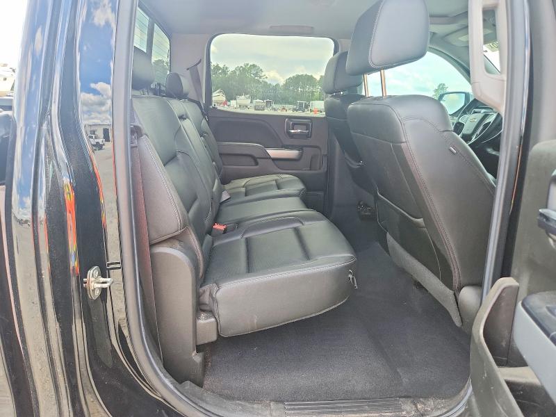 صورة رقم 10 من المزاد - 2018 CHEVROLET SILVERADO مع VIN 3GCUKSECXJG645276