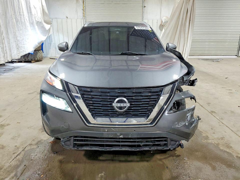 Photo 5 from auction – 2023 NISSAN ROGUE with VIN 5N1BT3BB3PC672347