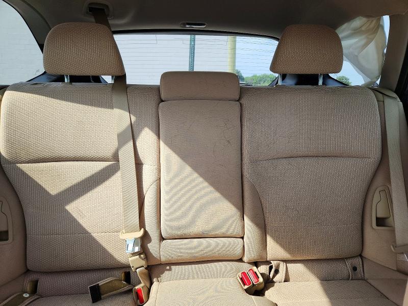 Photo 10 from auction – 2015 SUBARU OUTBACK with VIN 4S4BSACCXF3201390