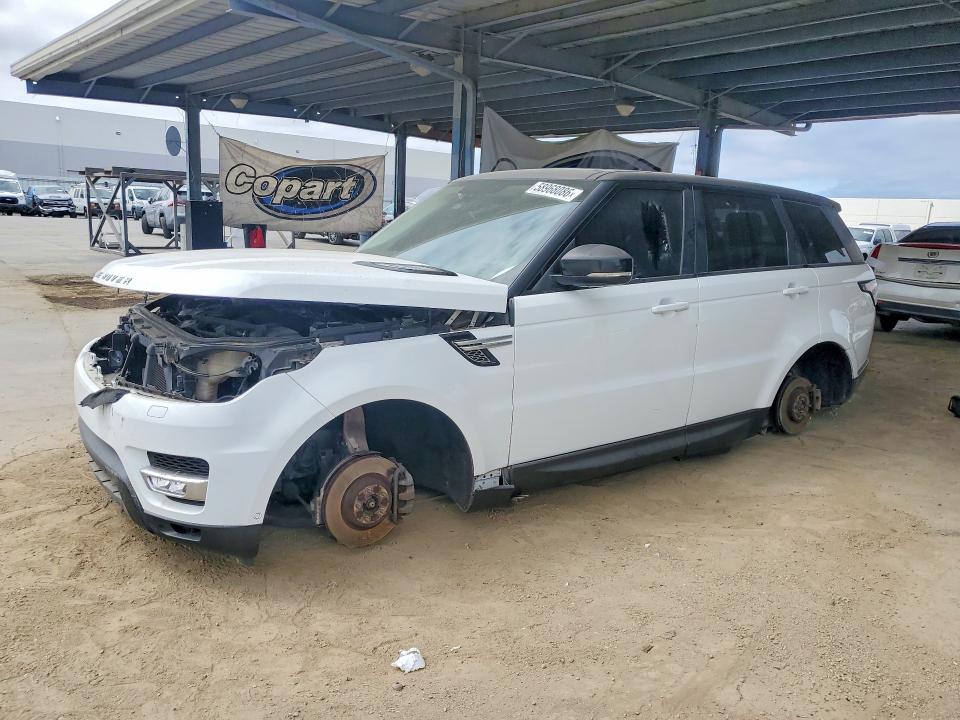 2015 LAND ROVER RANGE ROVER SPORT - Търг №58968086