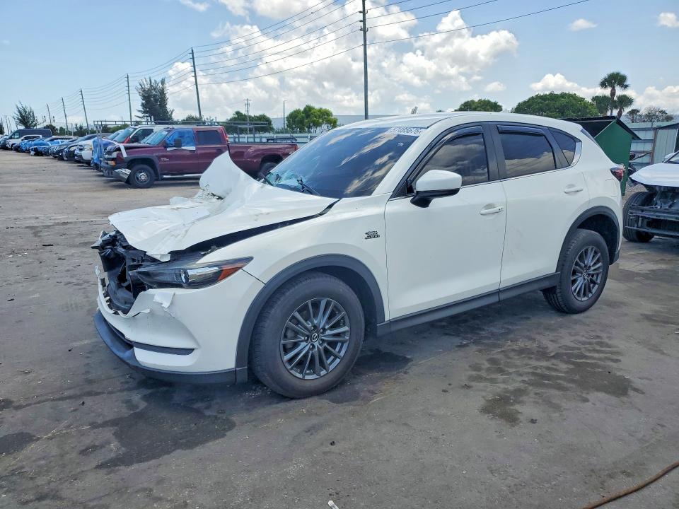 2020 MAZDA CX-5 - Търг №57485676