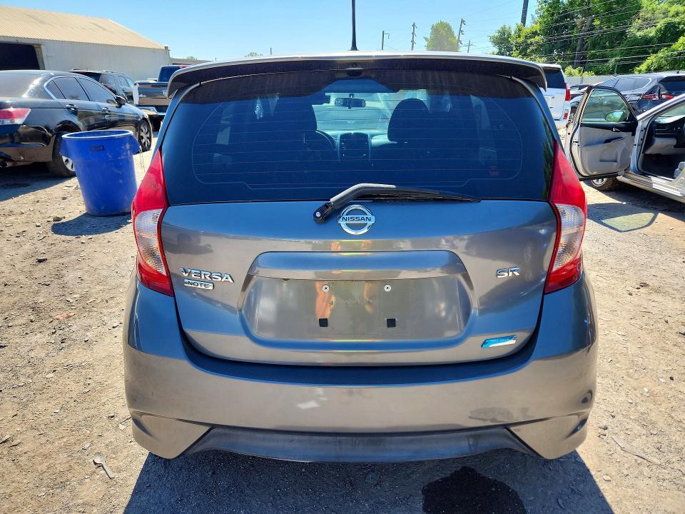 Photo 6 from auction – 2016 NISSAN VERSA NOTE with VIN 3N1CE2CPXGL376899