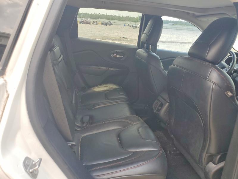 Photo 10 from auction – 2015 JEEP CHEROKEE with VIN 1C4PJMBSXFW552029