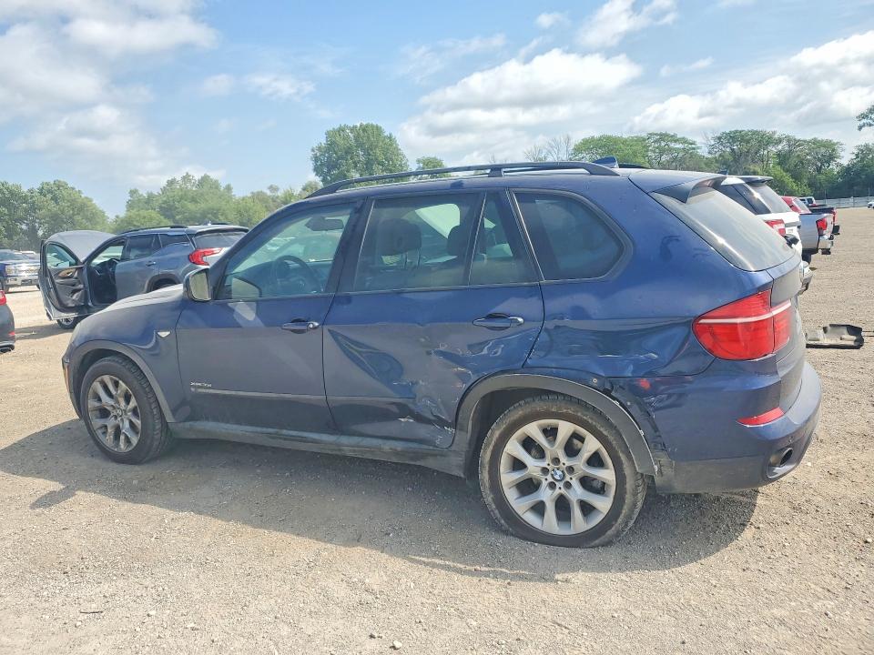 Photo 2 from auction – 2012 BMW X5 with VIN 5UXZV4C58CL749797
