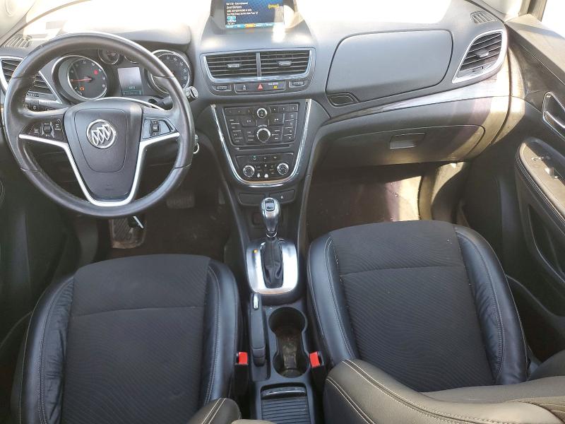 Photo 8 from auction – 2014 BUICK ENCORE with VIN KL4CJBSB8EB539511