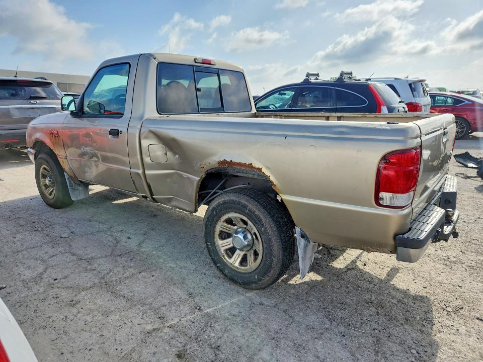 Photo 2 from auction – 2000 FORD RANGER with VIN 1FTYR10C3YTA53018