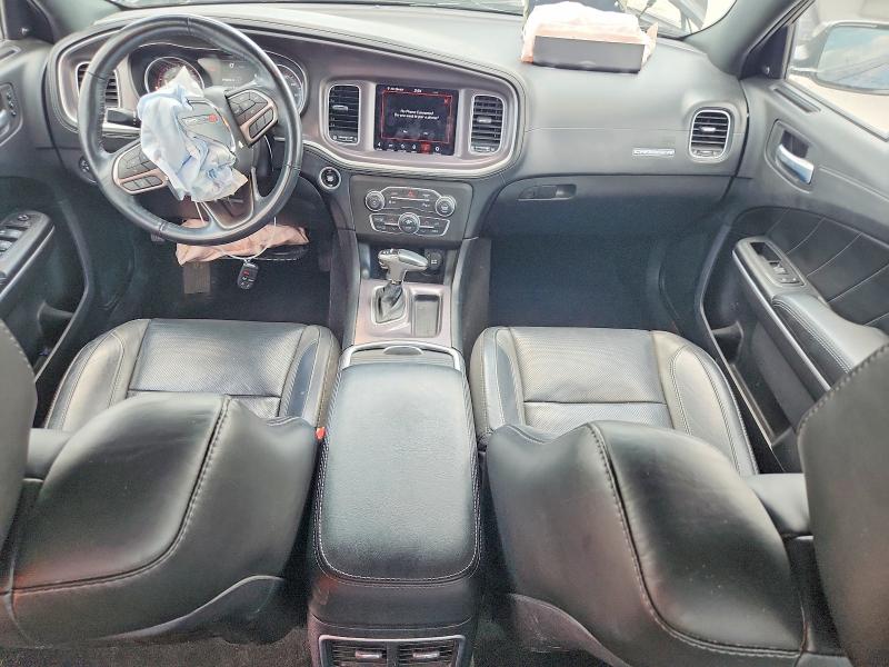 Photo 8 from auction – 2021 DODGE CHARGER with VIN 2C3CDXBG3MH633960