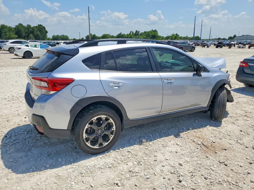 Photo 3 from auction – 2023 SUBARU CROSSTREK with VIN JF2GTABC6P8248950