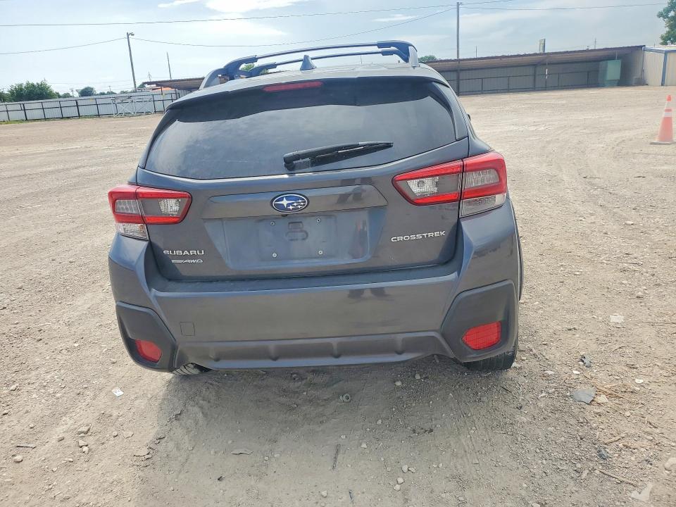 Photo 6 from auction – 2020 SUBARU CROSSTREK with VIN JF2GTAPC4LH232457