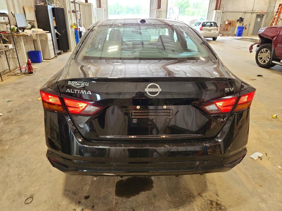Photo 6 from auction – 2024 NISSAN ALTIMA with VIN 1N4BL4DV0RN323418