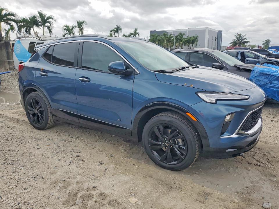 Photo 4 from auction – 2026 BUICK ENCORE GX with VIN KL4AMDSL1TB010319