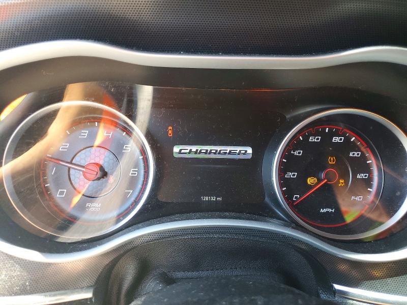 Photo 9 from auction – 2018 DODGE CHARGER with VIN 2C3CDXHG7JH166626