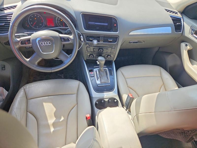 Photo 8 from auction – 2012 AUDI Q5 with VIN WA1LFCFP8CA107193