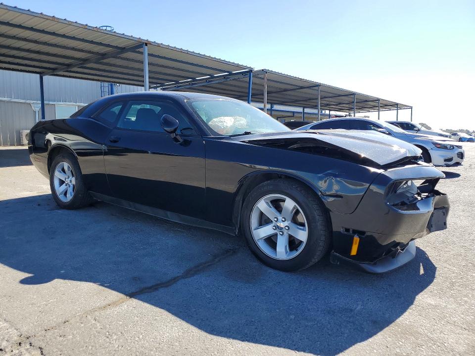 Photo 4 from auction – 2014 DODGE CHALLENGER with VIN 2C3CDYBT4EH257564