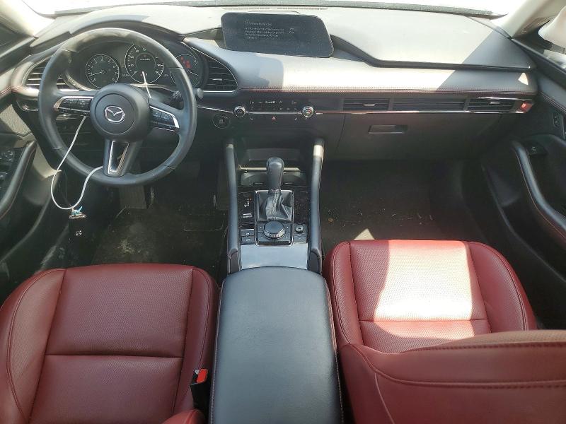 Photo 8 from auction – 2025 MAZDA 3 with VIN 3MZBPBCM0SM460657