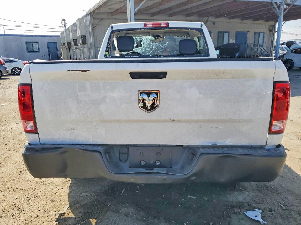 Photo 6 from auction – 2021 RAM 1500 CLASSIC with VIN 3C6JR6AG1MG504106