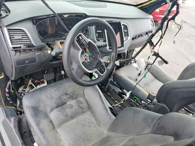 Photo 8 from auction – 2024 VOLVO XC90 with VIN YV4062PE2R1196331