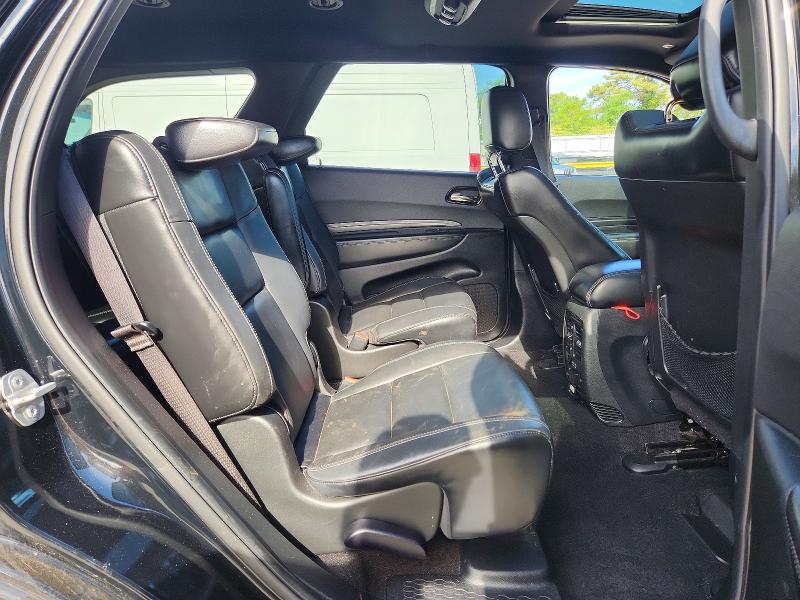 Photo 11 from auction – 2022 DODGE DURANGO with VIN 1C4RDJDG9NC107577