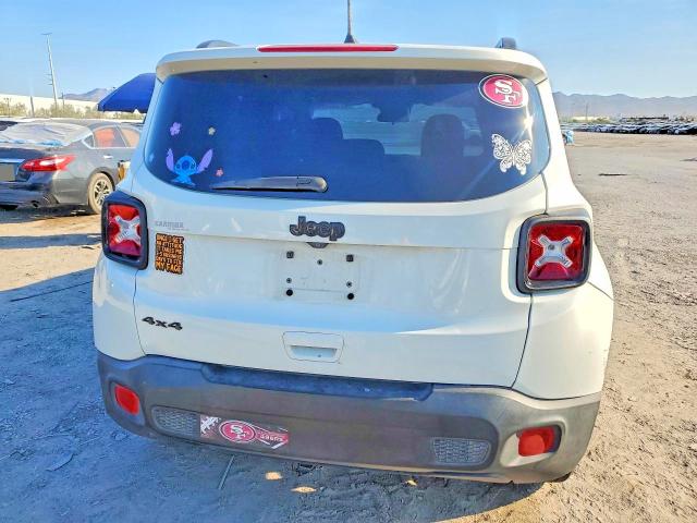 صورة رقم 6 من المزاد - 2018 JEEP RENEGADE مع VIN ZACCJBAB7JPH58712